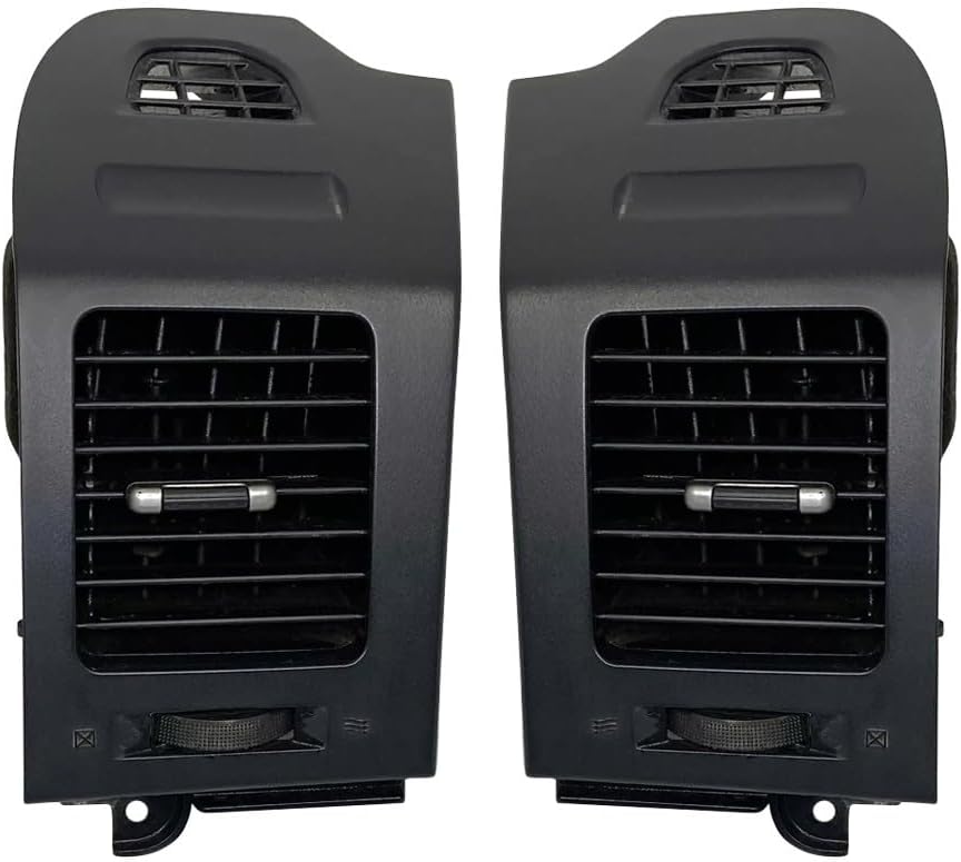 ya 4 8.10 Left & Right Instrument Panel Side Air Outlet Fits for Pajero 2006-2020