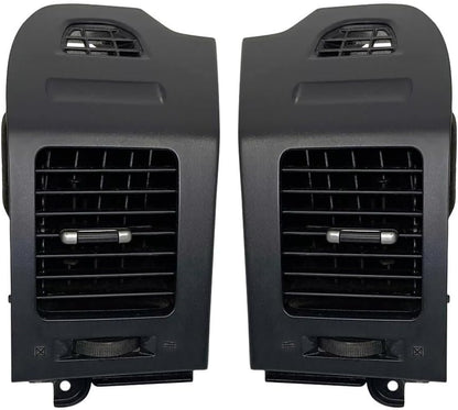 ya 4 8.10 Left & Right Instrument Panel Side Air Outlet Fits for Pajero 2006-2020