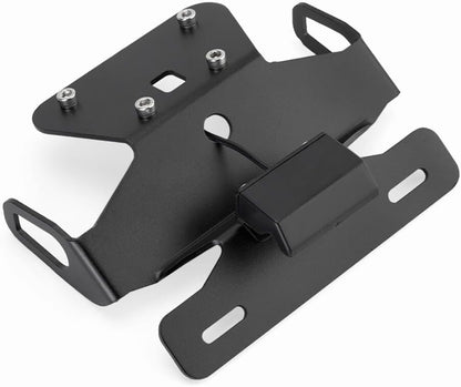 ya 13 9.15 baidi Fender Eliminator License Plate Holder for Kawasaki Z250 2013-2018 Z300 2015-18