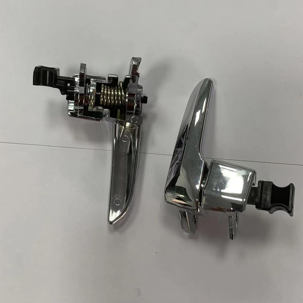ya 5 8.10 1 Pair Inside Door Handles Replace GJ6A-59-330 GJ6A-58-330 for Mazda 6 2003-2015