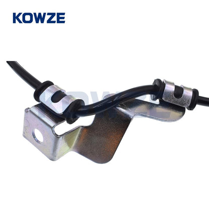 ya 9 10.24 FR ABS Speed Sensor Fit for Mitsubishi Triton L200 K74T K75T 4WD 1996-2007 MR128223