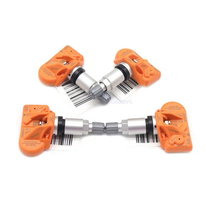 ya 2 8.15 4pcs TPMS Tire Pressure Sensor 5Q0907275B 5Q0907275F for Audi for VW for Porsche Passat