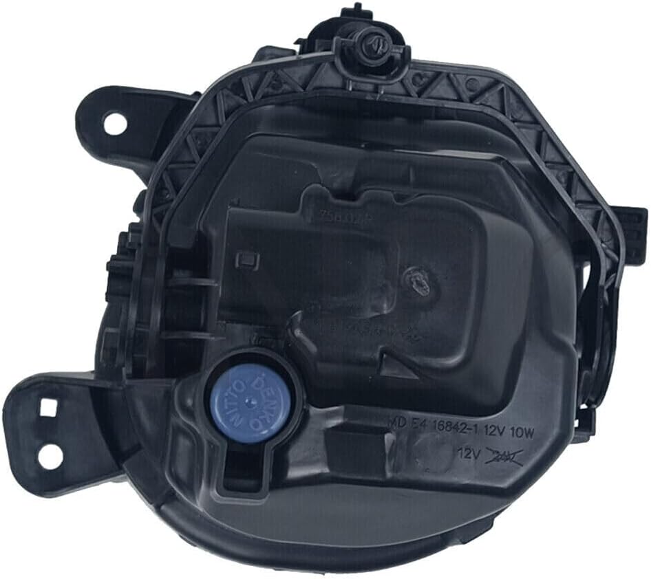 ya 7 8.24 baidi Pair Left & Right Front LED Fog Lamp Light Fit for BMW X5 F15 X4 X6 X3 2014-2016