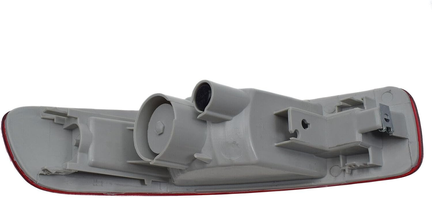 ya 4 8.10 Suitable for Mitsubishi for Outlander 2007-2012 rear bumper reflector fog lights