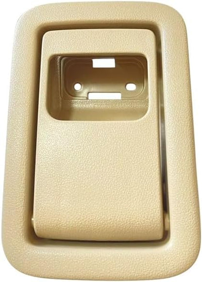 ya 5 8.10 for Seat Cushion Lock Release Handle Beige Fit for Land Cruiser Prado 2010 2011-2020