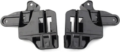 ya 6 8.14 2pcs Front Bumper Fender Bracket Holder Support for 2006-2009 for Range Rover