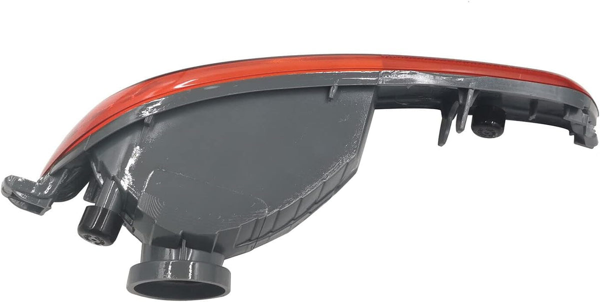 ya 10 9.16 zhengce Right side for 2014-18 for Jeep Cherokee rear bumper fog light reflector wi
