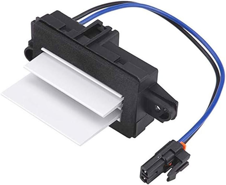 ya 11 9.14 baidi53-69738 Blower Motor Resistor Heater Control Module for Buick ALLURE CENTURY