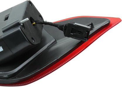 ya 7 8.24 baidi 2PCS Outside LED Rear Lamps Taillights Refit for Ford Ecosport 2013-2020 2014