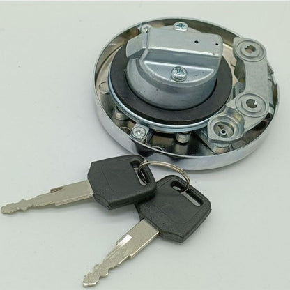 ya 13 9.15 baidi Fuel Tank Cap Cap Keys for Kawasaki EJ400 W400 2006 2007-2008