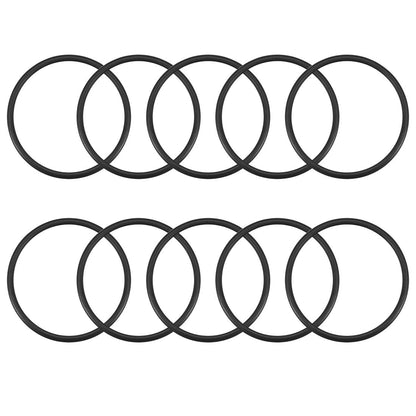 ya 13 9.15 baidi O-Rings Nitrile Rubber 50.8mm x 57mm x 3.1mm Seal Rings Sealing Gasket 10pcs