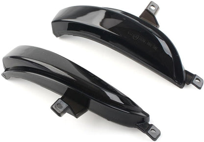 ya 7 8.24 baidi Side Rearview Mirror Indicator Light Turn Signal Lights for Renault Koleos HY