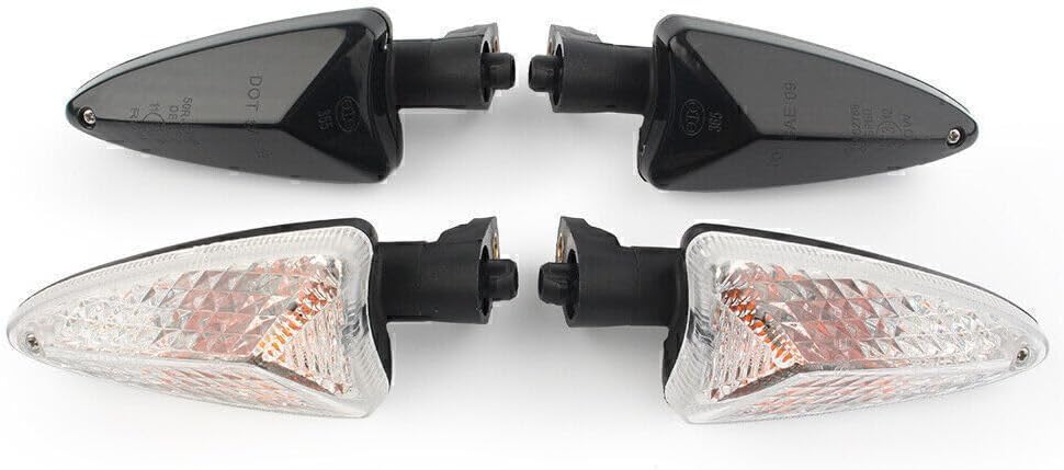 ya 2 8.15 Amber Turn Signal Indicator Light Lamp Bulb Set Fit Aprilia SXV 550 SMV1200