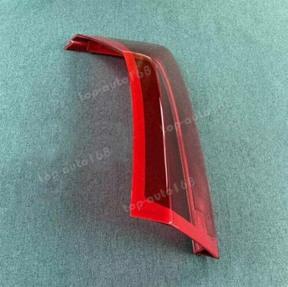 ya 4 8.24 baidi Rear taillight left side red lens protective cover shell 1X for Cadillac ATS 2013-2018 