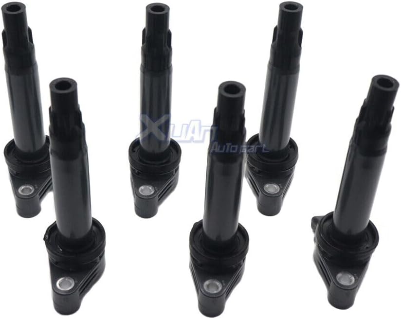 ya 4 8.14 (6) Car Ignition Coil for Toyota for SIENNA for Lexus RX400h 3.3L 90919-02246 90919-02212