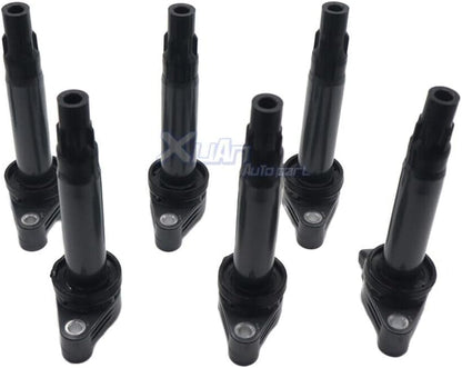 ya 4 8.14 (6) Car Ignition Coil for Toyota for SIENNA for Lexus RX400h 3.3L 90919-02246 90919-02212