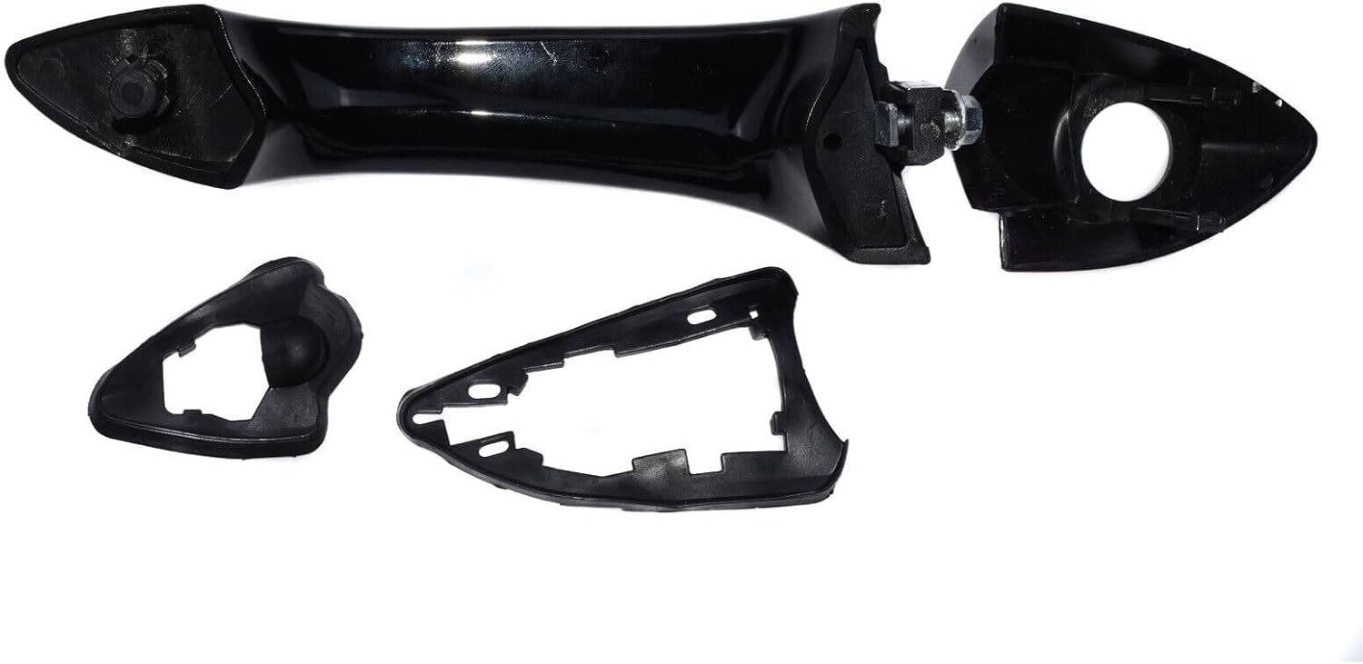 ya 2 8.15 Applicable to for BMW E53 X5 Left Front Exterior Door Handle/w Lock Hole 51218257737