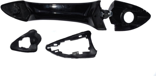 ya 2 8.15 Applicable to for BMW E53 X5 Left Front Exterior Door Handle/w Lock Hole 51218257737