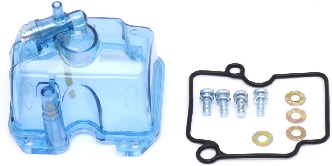 ya 2 8.15 VM22 Carburetor Float Bowl Chamber Bottom for Motorcycle Dirt Bike Carb