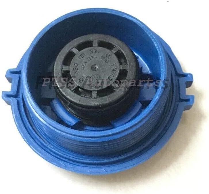 ya 2 8.15 3B0121321 OE Coolant Expansion Tank Cap for Audi A3 A4 A5 Q5 TT S3 S5 TTRS