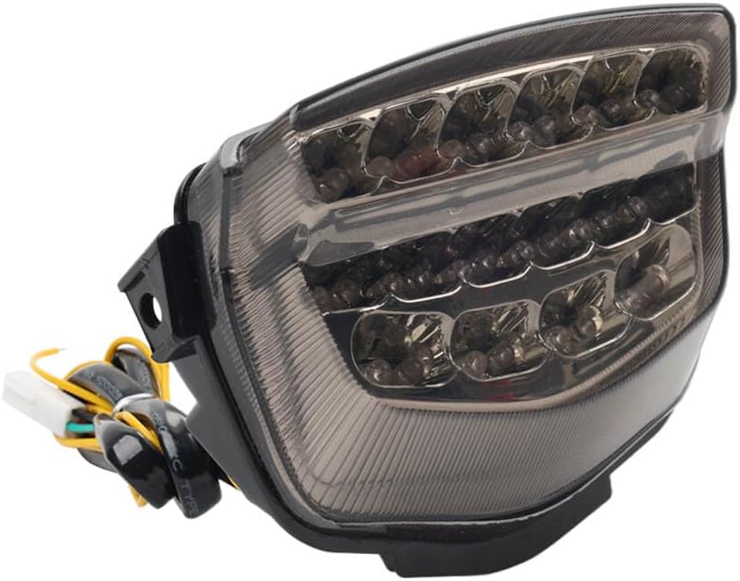 ya 4 8.10 Integrated LED Rear Tail Light Turn Signals for Honda CBR 1000RR 2008-2012 11