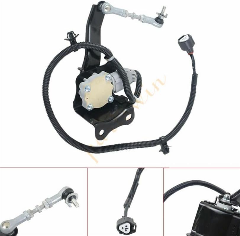 ya 2 8.15 1 pair of front left and right height control sensors suitable for Lexus LX470 4.7L from 1998 to 2007