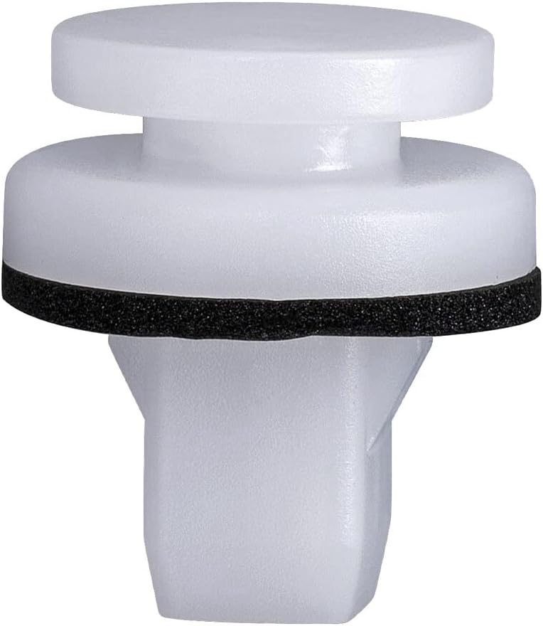 ya 4 8.24 baidi 10 Pack Tail Light Mounting Fixing Clip with Sealer for Ford W713579-S300