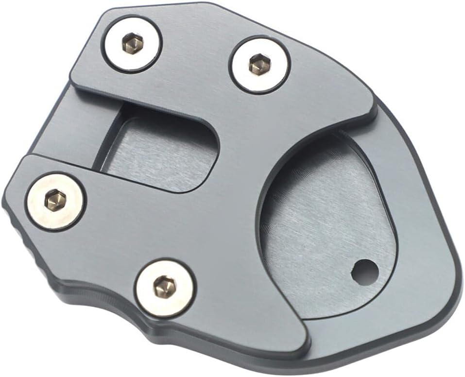 ya 4 8.8.2 for SYM MAXSYM TL 500 2020 Kickstand Foot Side Stand Extension Support Plate