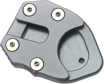 ya 4 8.8.2 for SYM MAXSYM TL 500 2020 Kickstand Foot Side Stand Extension Support Plate