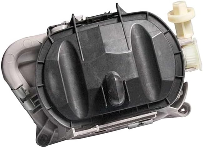 ya 9 10.24 Front Left Bumper Lower Fog Light Without Bulb Fits For E-Class W210 1996-1999