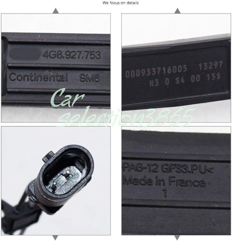 ya 2 8.15 4-Pack Door Handle Lever Sensor Pin Switch for Audi A4 A5 A6 A7 A8 Q5 4G8927753