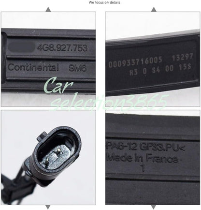 ya 2 8.15 4-Pack Door Handle Lever Sensor Pin Switch for Audi A4 A5 A6 A7 A8 Q5 4G8927753