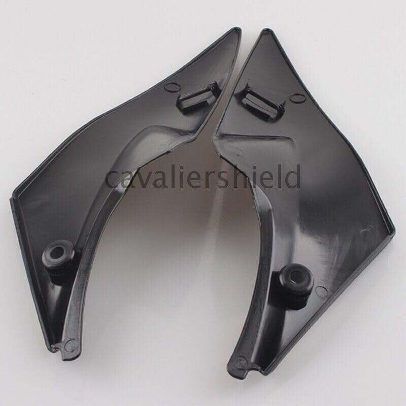 ya 23 10.7 baidi Pair Motorcycle Tank Side Cover Panel Fairing Fit for Suzuki GSXR 750 600 06-07