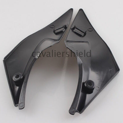 ya 23 10.7 baidi Pair Motorcycle Tank Side Cover Panel Fairing Fit for Suzuki GSXR 750 600 06-07