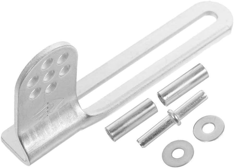 ya 11 9.14 baidiRefrigerator Door Hinge Adjustable Thicken Support Hinges for Doors