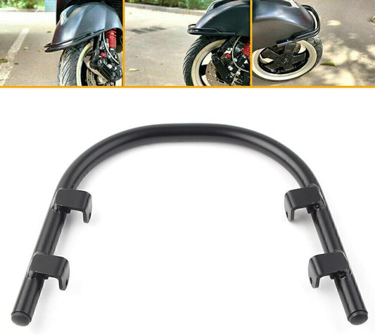 ya 4 8.10 for Piaggio GTS300 Motorcycles Front Fender Guard Mudguard Bracket Protector