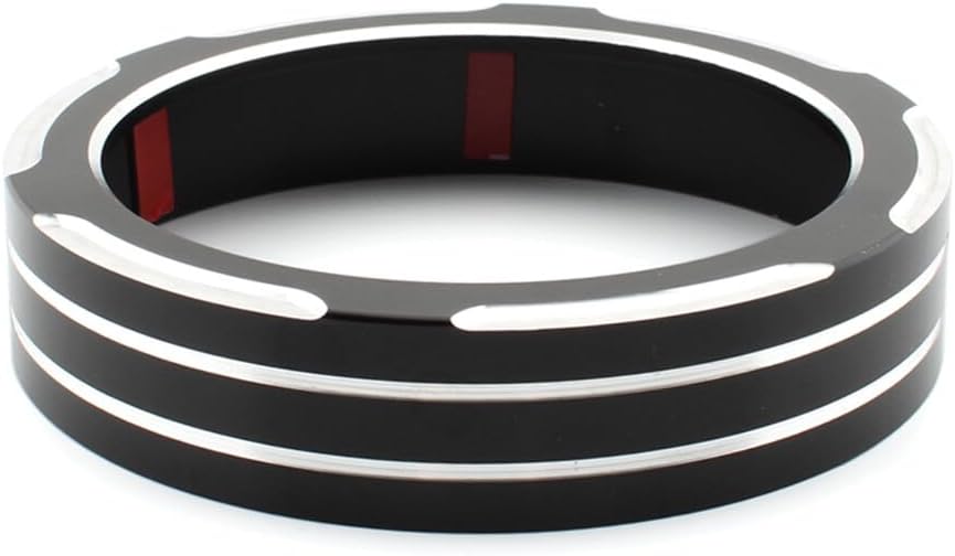 ya 6 8.14 Oil Dipstick Tank Cap Plug for Harley-Davidson FXDR 114 Softail Breakout Black A