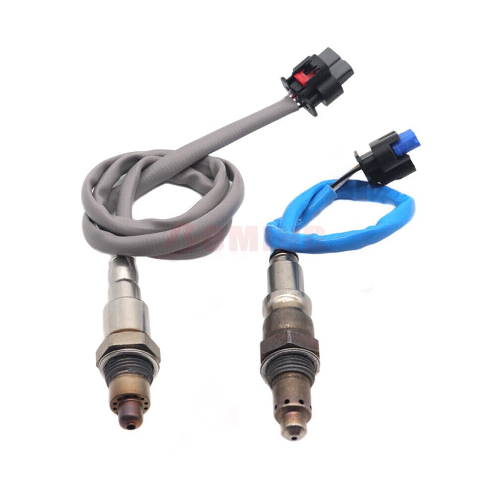 ya 4 8.8 2pcs Oxyegn Sensors KX61-9Y460-CA LX61-9G444-CC for Ford Escape 2.0L 2020-2023