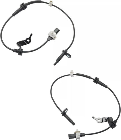 ya 4 8.8 for 2013-2017 for Honda for Accord Front ABS Wheel Speed Sensor with Wiring Harness 57455T2FA01