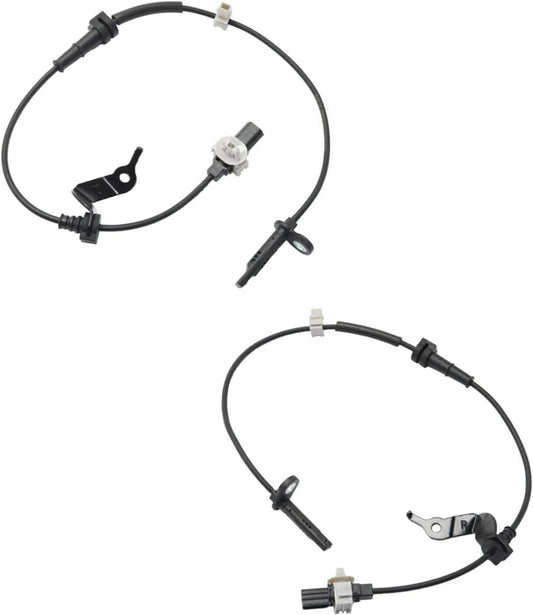 ya 2 8.15 for 2013-2017 for Honda for Accord Front ABS Wheel Speed Sensor with Wiring Harness 57455T2FA01