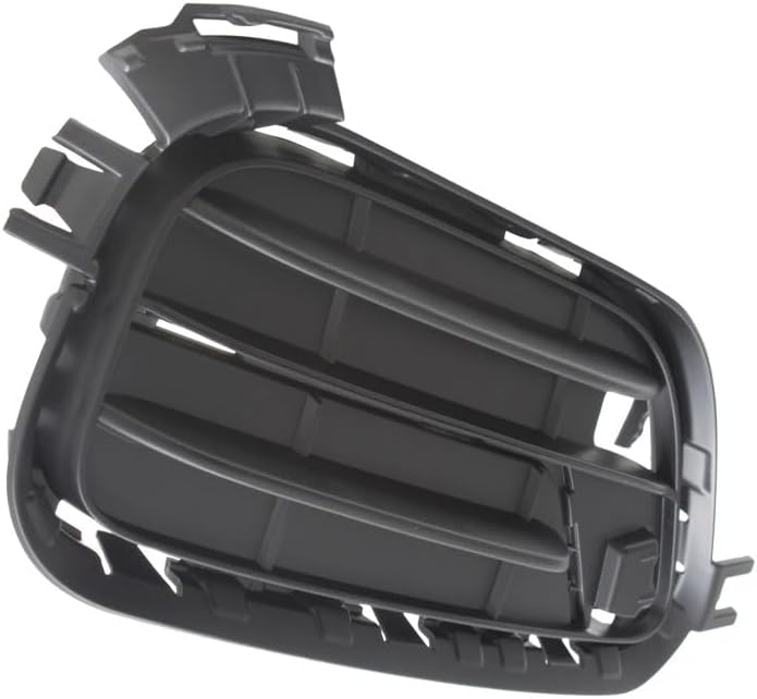 ya 5 8.10 Front Left Side Lower Bumper Cover Grille Black Fits For X3 2015 2016 2017
