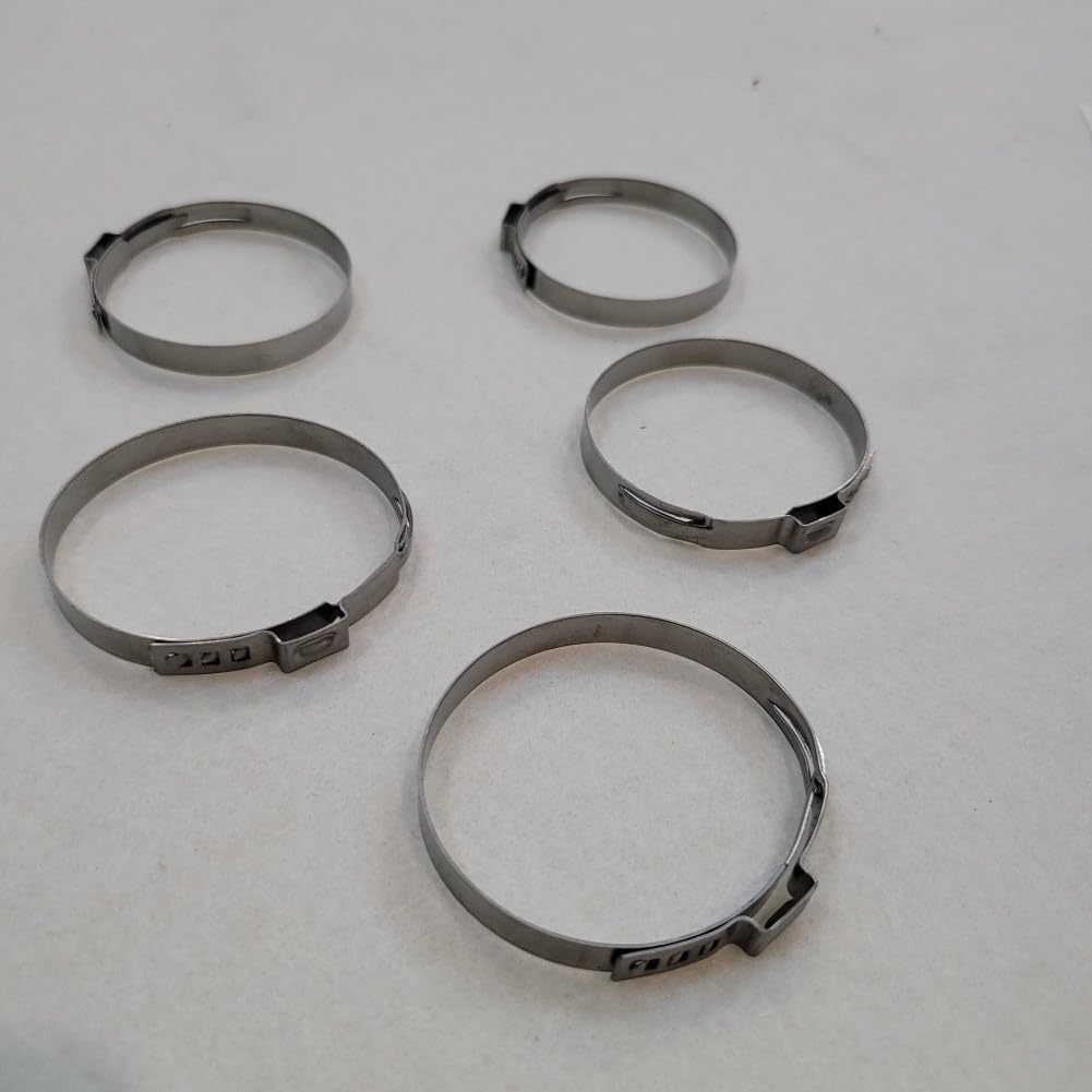 ya 10 9.16 baidi Part # 06B133301A 06B133301A Coupling Clip 5 Pack -