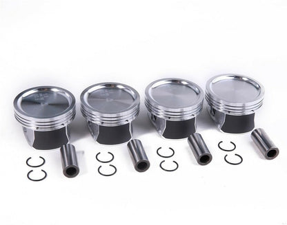 ya 28 10.13 zhengce EA111 Engine 76.5mm Pistons Set for VW for JETTA 2011-2016 1.6L