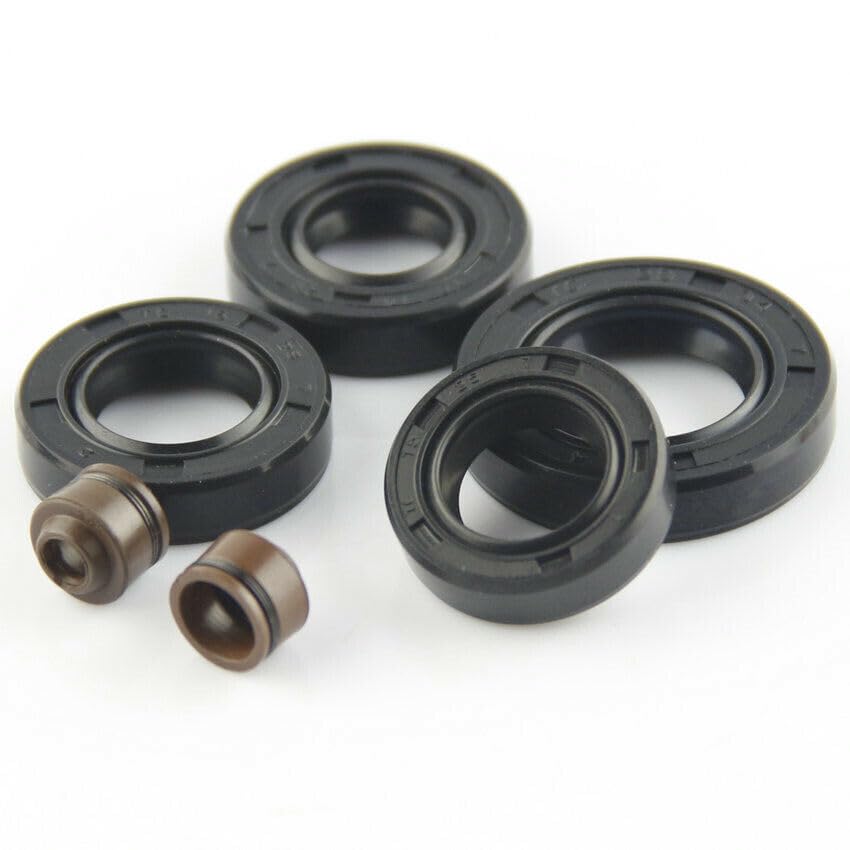 ya 13 9.15 baidi for Honda New Engine Oil Seal Set CL100S XL100 CB125S TL125 XL125 CL100K SL125K