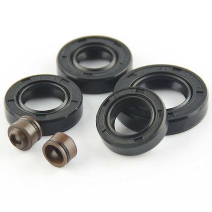 ya 13 9.15 baidi for Honda New Engine Oil Seal Set CL100S XL100 CB125S TL125 XL125 CL100K SL125K