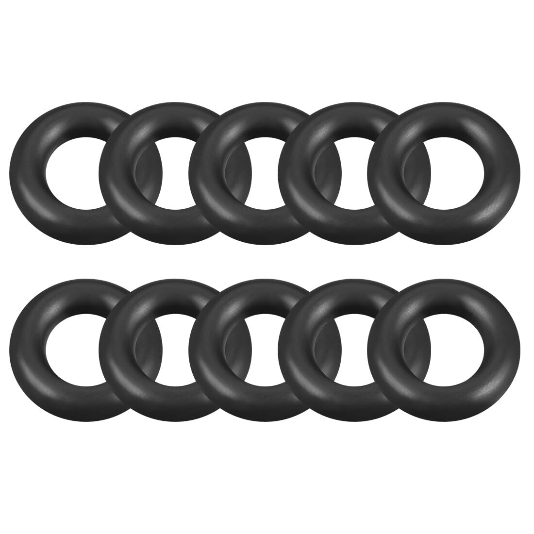 ya 13 9.15 baidi O-Rings Nitrile Rubber 10mm x 20mm x 5mm Seal Rings Sealing Gasket 10pcs