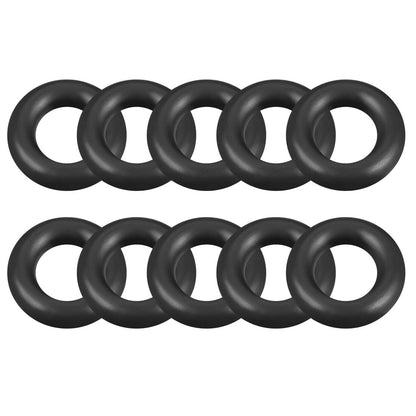 ya 13 9.15 baidi O-Rings Nitrile Rubber 10mm x 20mm x 5mm Seal Rings Sealing Gasket 10pcs