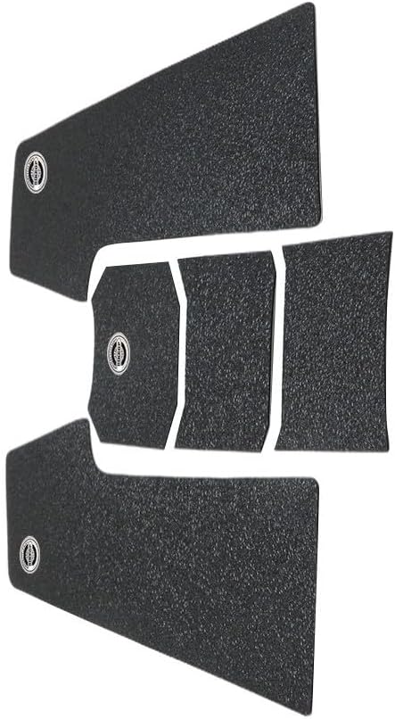 ya 23 10.7 baidi for BMW Motorcycle Tank side Pad Knee Grips Protector R1200R 2010-2014
