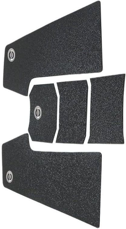ya 23 10.7 baidi for BMW Motorcycle Tank side Pad Knee Grips Protector R1200R 2010-2014