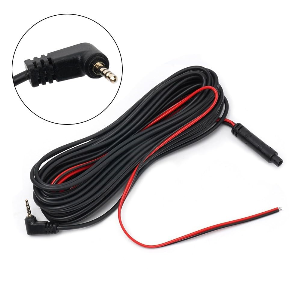 ya 23 10.7 baidi Video Cable Extension Cable Car 10m 12V 32.8ft Extension Cable for Trucks